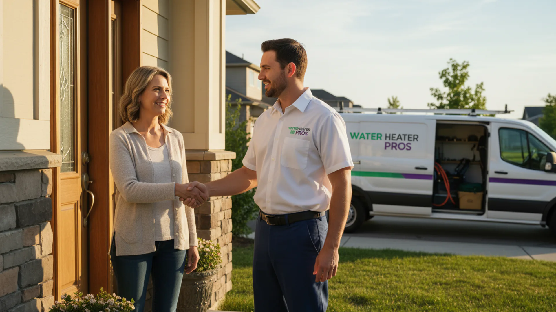 water heater repair in Florence, KY Near Me